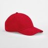 MOD. B172R:Pure Red, 100% polyester, One Size